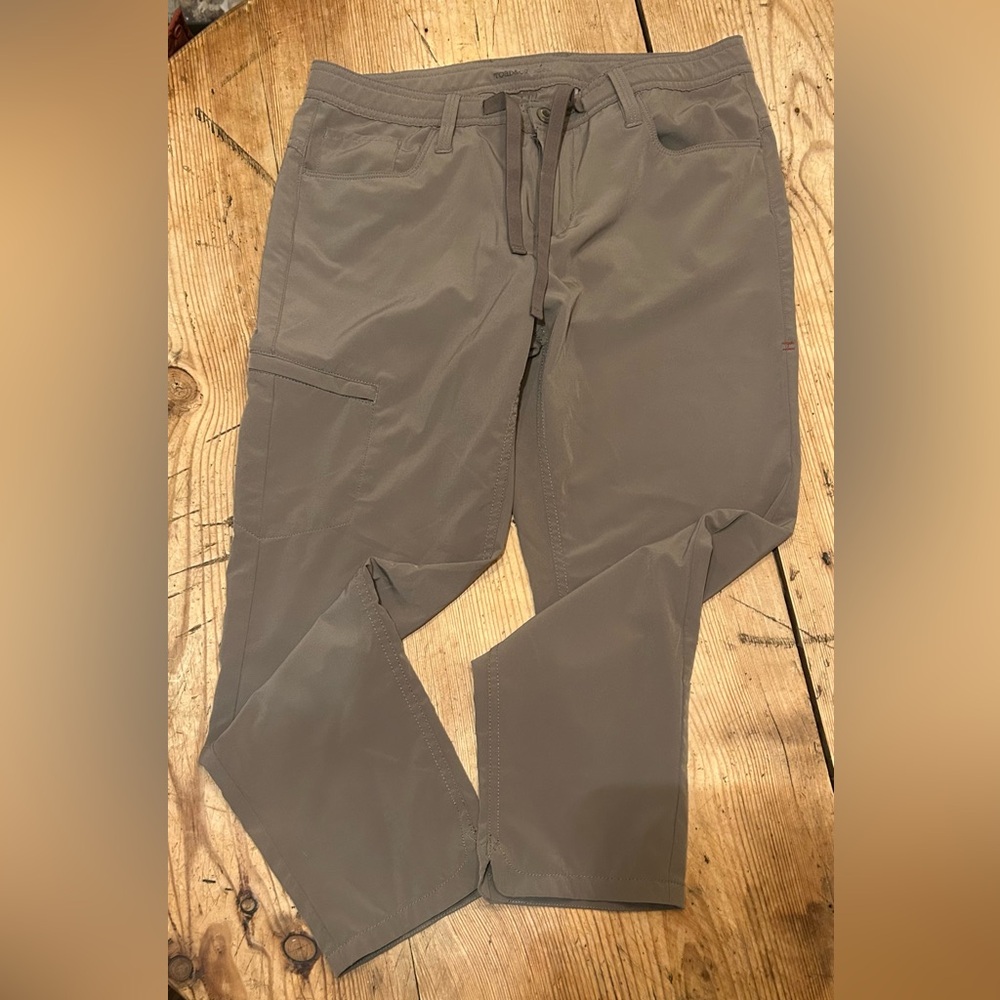 Toad & Co Jetlite Crop Pant